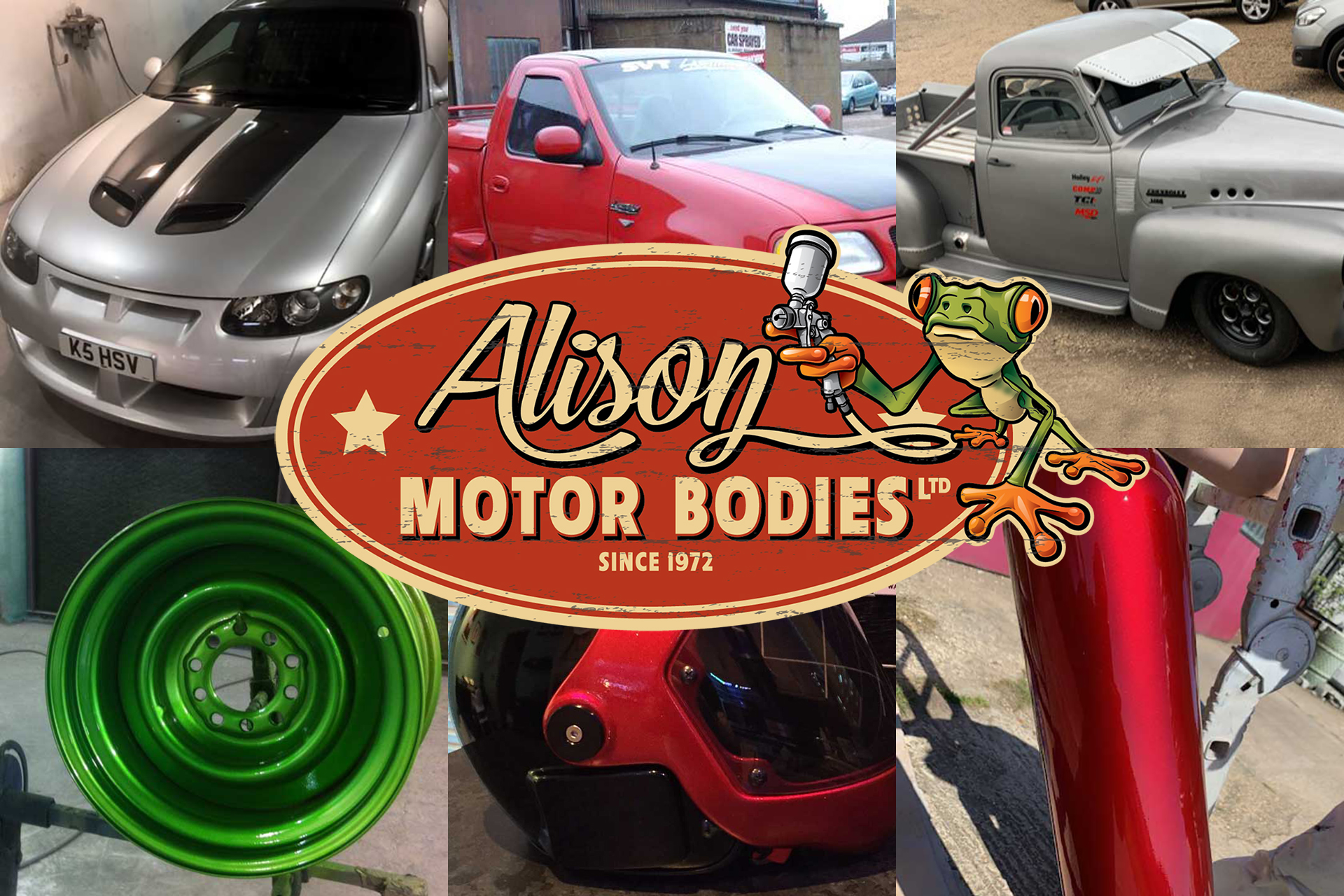 Alison Motor Bodies